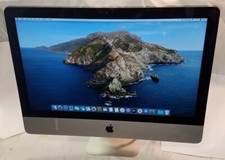 Apple iMac 21.5" Late 2013 Core i5 2.7GHz 16GB RAM 1TB HDD ME086LL/A A1418 Catal