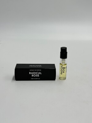 Matiere Premiers 1.5ml Parfum Official Travel Spray samples New U select