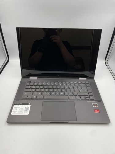 Cover Posteriore Hp Envy Cover Posteriore LCD Di Ricambio Per HP Envy X360 15-BP / 15M-BP - Colore Argento, Codice 924344-001 Ricambio HP Argentato - Foto 8