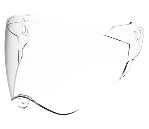 NEXX X.WED XWED X.WST XWST 2 X.D1 XD1 Helmet Shield Visor Windscreen - Bild 2 von 4
