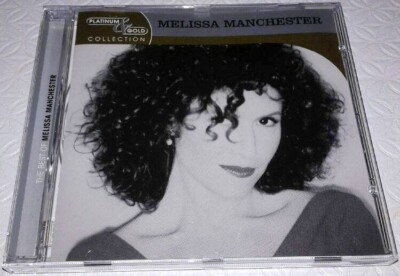 MELISSA MANCHESTER-PLATINUM & GOLD COLLECTION-CD-(POP) | eBay