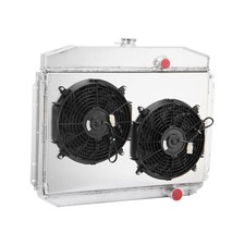 3row Radiatorshroud Fan Fit 1961-1964 Ford F100 F250 F350 Pickup Truck 3.64.8l 3row Radiatorshroud Fan Fit 1961-1964 Ford F100 F250 F350 Pickup Truck 3.64.8l