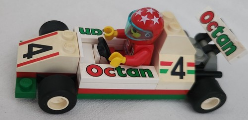 Lego 6546 Slick Racer, Town: Classic Town: Race, Complete with Instructions 1996 - Picture 6 of 19