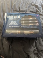 Doctor Who Limited Edition Blu-Ray
