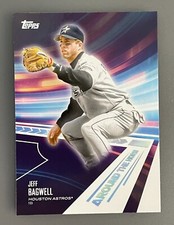 2024 Topps Series 2 Jeff Bagwell Around The Horn ATH-24