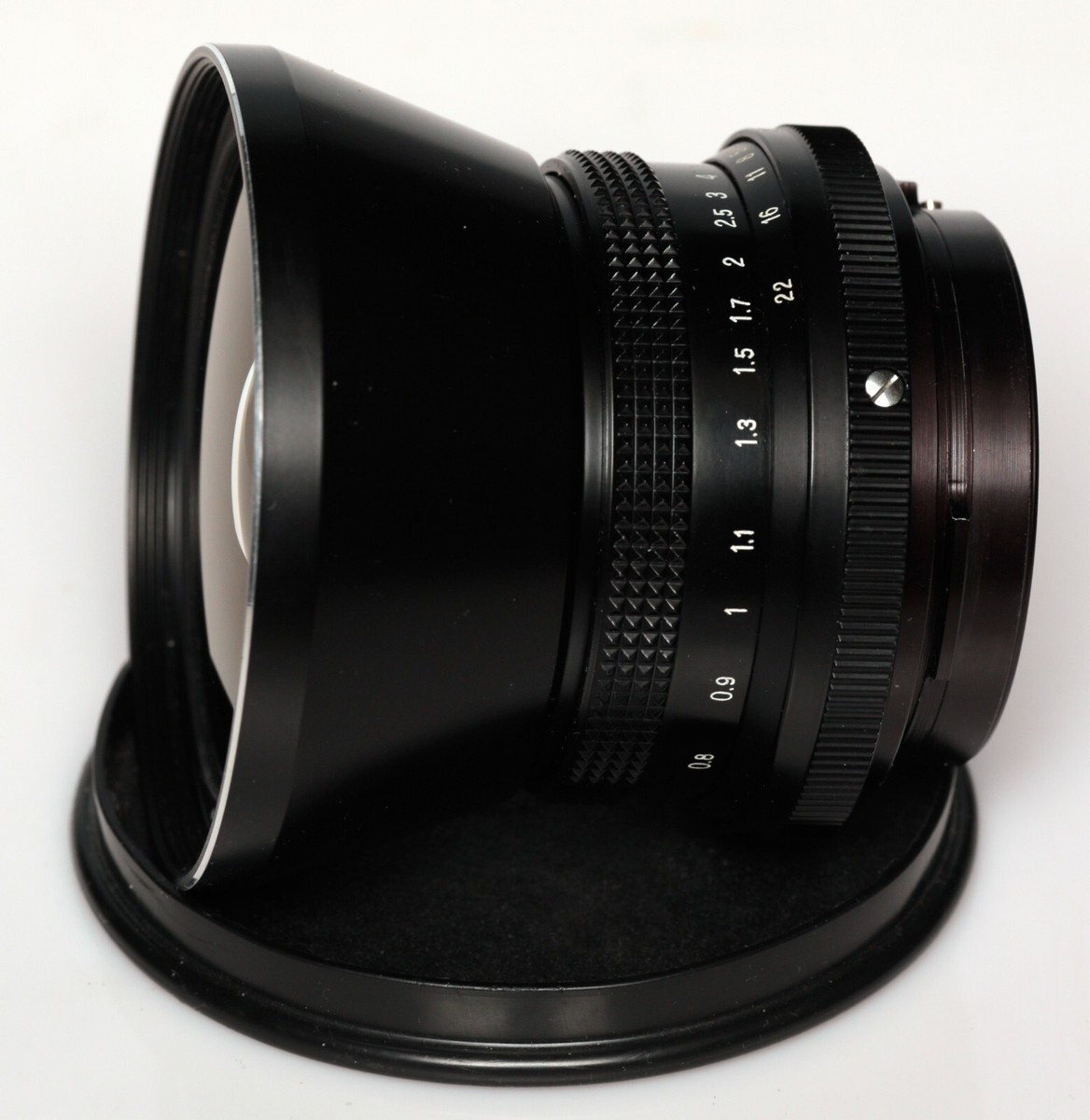 Carl Zeiss Jena Flektogon 50mm F4 MC Pentacon Six mount MINT 0995