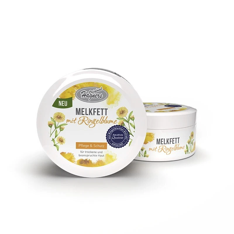 Original Hagners Melkfett mit Ringelblume 250 ml Art.-Nr.: 0912