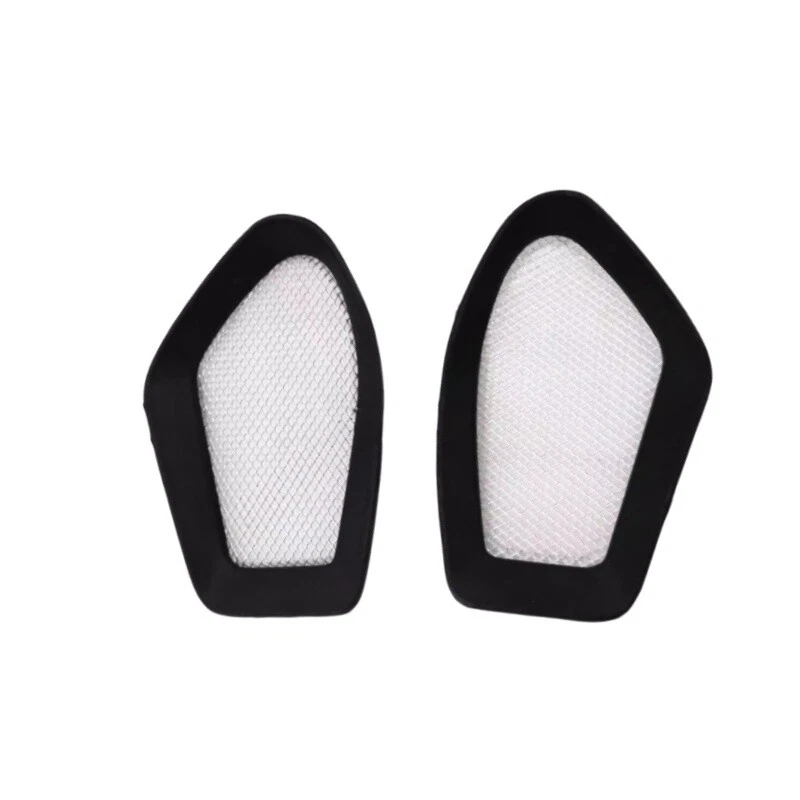 Gas Tank Air Intake Vent COVER Fairing Cowl Mesh For Ducati Monster 696 796 1100 - Image 2 of 2