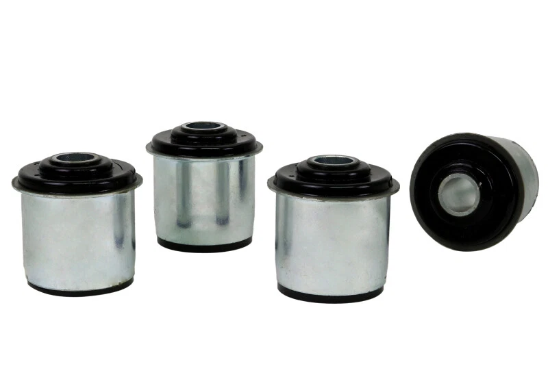 Whiteline W92446 Subframe Mount Bushing Kit 1989-98 for Nissan 240sx - Image 2 of 4