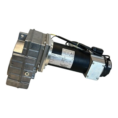 Lenze 13.126.65.4.6.1 Servomotor with Gearbox for Industrial Use Lenze.