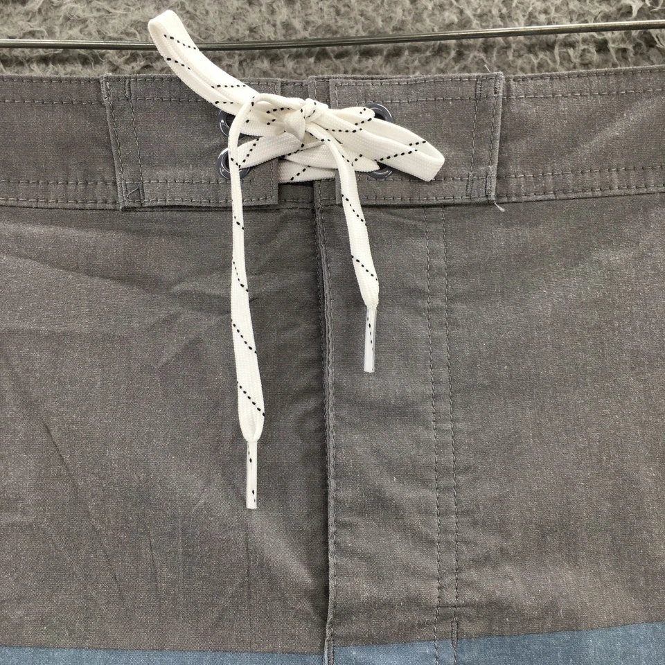 Goodfellow & Co Board Shorts Mens 52 Big & Tall (actual 48x8.5) Multicolor NEW - Image 3 of 4