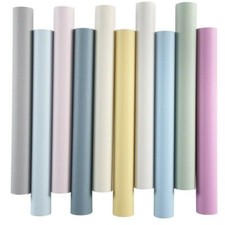 Selbstklebend Tapete PVC Wasserlicht Solid Hintergrund Wandaufkleber Heim Adorn