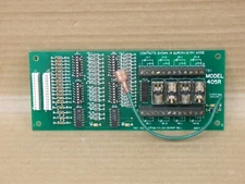 Cerberus Pyrotronics 405R Circuit Board Card System Control Unit Board