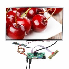 DVI VGA HD LCD Controller Board 21.5" 1920x1080 1000nit LCD High Bright LCD
