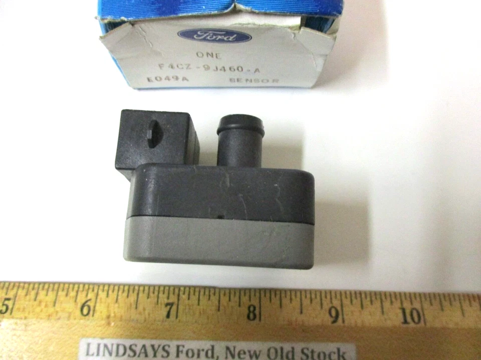 Ford 1993/1996 Escort & Mercury Tracer 4 cilindros 1.9L "SENSOR" (POSICIÓN VÁLVULA EGR) Foto 4 de 4