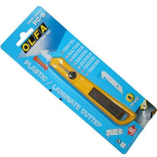 OLFA CTB-5 5 blades Carton Cutter Snap-off Blades knife CTN-1