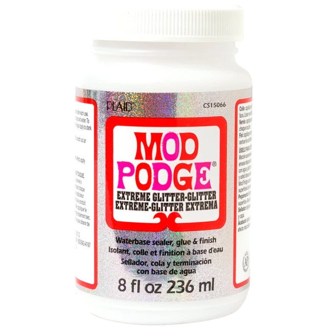 Mod Podge CS15066 Extreme Glitter - 8 oz