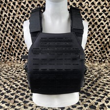 New Condor LCS Sentry Plate Carrier - Black New Condor LCS Sentry Plate Carrier - Black - Image 1
