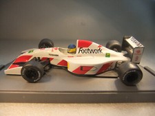 1:43 Onyx F1 - 145 Footwork Arrows - Michele Alboreto - VGC Cased