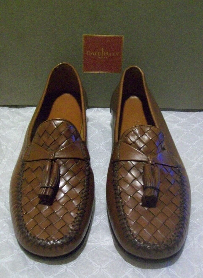 New Cole-Haan San.Marino 7.5 D terracotta (3432)