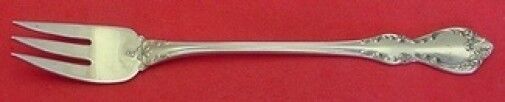 Debussy by Towle Sterling Silver Cocktail Fork 5 5/8" Flatware Heirloom