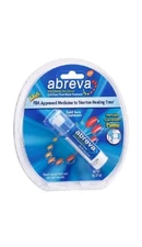 Abreva Cold Sore Fever Blister Treatment Pump 2g (.07 Oz) - Exp 6/26+