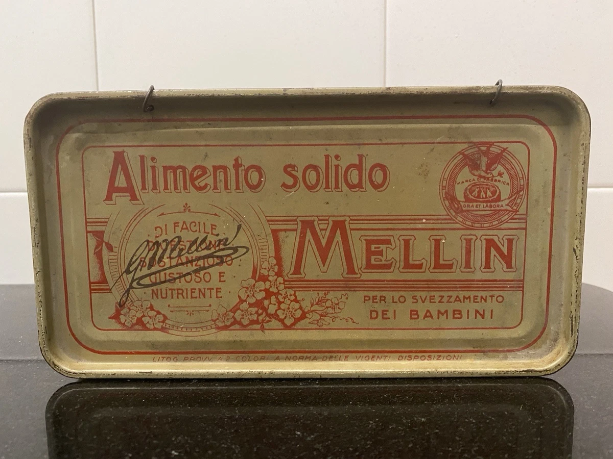 Edizione 009: Lattina Metallo Rame 6 Milly - Contenitore A Doppio Scomparto In Alluminio, Portatile E Ermetico