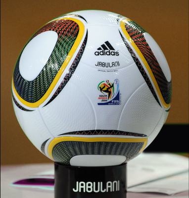 Jabulani Soccer Ball | World Cup 2010 | South Africa | Soccer