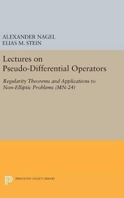 Lectures on Pseudo-Differential Operators - Regula