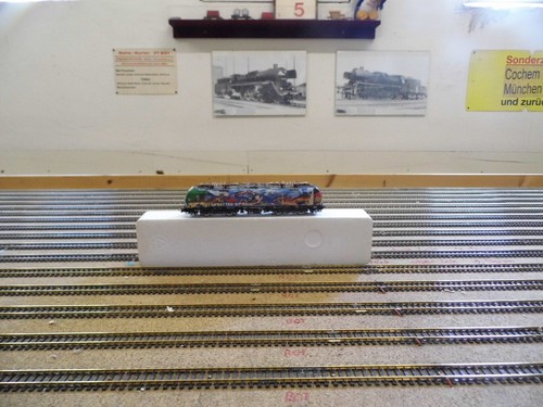 Modelbahn HO Lokomotiven Roco 73979 Vectron MRCE Dispo Soundlok | Condition: Gebraucht