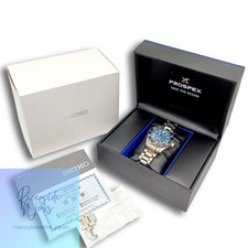 SEIKO Automatic Watch SBDC165