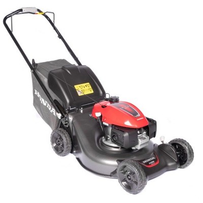 Honda HRN 536 VK Benzin Rasenmäher 53cm Smart-Drive | Mulchmäher  4-Takt-Motor