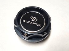 Gunmetal Oil Filler Cap Engine Mazda Mx-5 Miata Gs Convertible 2-door 2.0l Jdm Gunmetal Oil Filler Cap Engine Mazda Mx-5 Miata Gs Convertible 2-door 2.0l Jdm