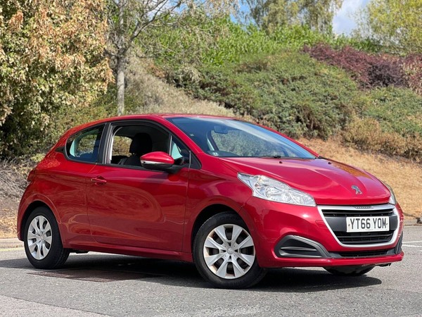 eBay - 2016 Peugeot 208 1.0 PureTech Ac...