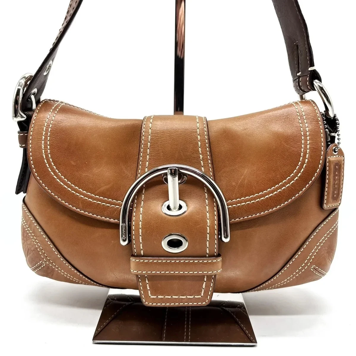 Coach Soho Hobo Bag for sale | eBay