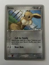 Pokémon Eevee TCG World Championship 2007 69/113 Ex Delta Species LP