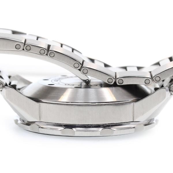 IWC AQUATIMER IW356808 44mm SS Black Dial Automatic Date Watch #C436 image 5