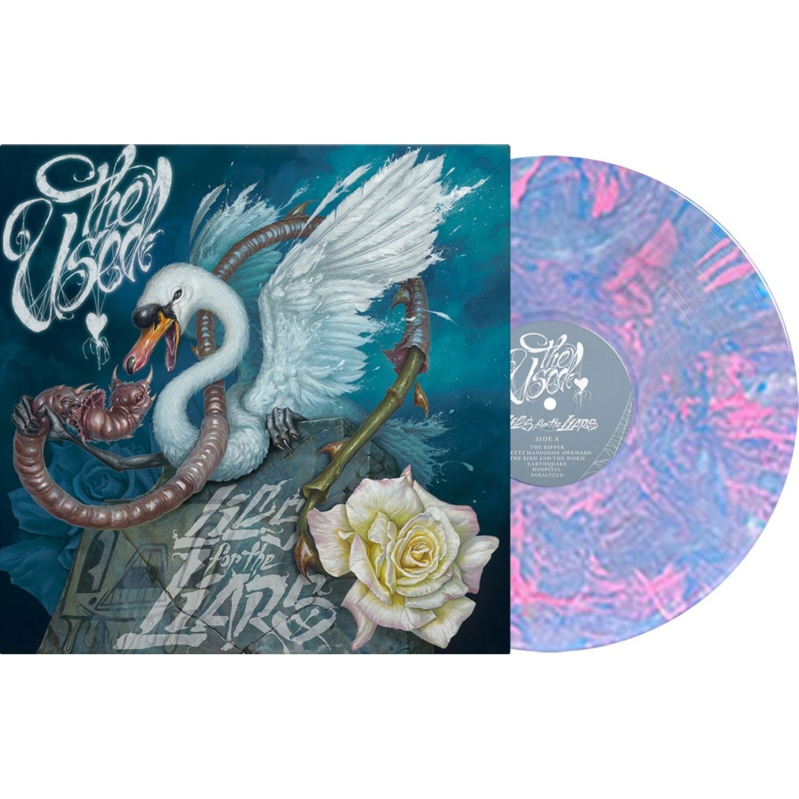 Used Lies For the Liars LP Vinyl NEW