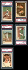 1959 Fleer Ted Williams Baseball Almost Complete Set 7 - NM 6891630