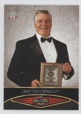 2015 Topps WWE Road to Wrestlemania Hall of Fame Pat Patterson #6 0c4