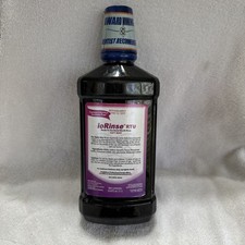 ioRinse RTU Professional Mouthwash-Alcohol-Fr...