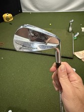 Srixon Z-Forged II PW Pitching Wedge Nippon Modus 105X Steel Used 1 Season