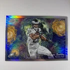2025 Topps Cosmic Chrome Saquon Barkley Base (RAW)
