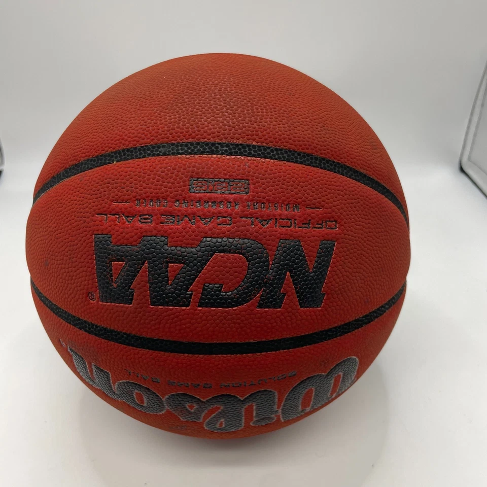 Balón de baloncesto Wilson NCAA oficial para mujer 28,5 oz. Foto 2 de 4