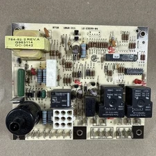 TESTED Rheem Ruud 1068-310 Control Circuit Board 62-23599-03  1068-83-310B (B41)
