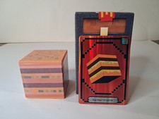 McDonald's Minecraft Big Mac Crystal Collectible Premium Toy Figure in Box 2025