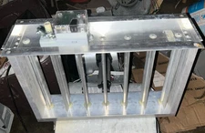 12X18 ND EWC 12X18 ND  MOTORIZED DAMPER