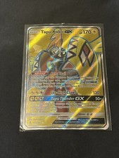 Pokémon Tapu Koko GX Ultra Rare Full Art Guardians Rising 135/145 Holo near mint on eBay