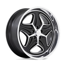 22x10.5 Foose F171 Merlot Gloss Black Machined Wheels 5x4.75 6mm Set Of 4