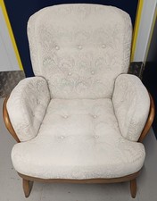 Ercol Jubilee Chair - 766 - Golden Dawn Frame - FREE / At Cost Delivery